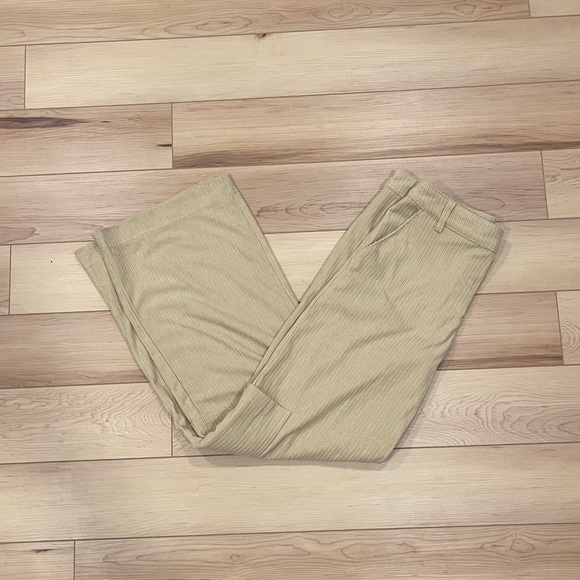 wild fable tan corduroy pants - Picture 3 of 4